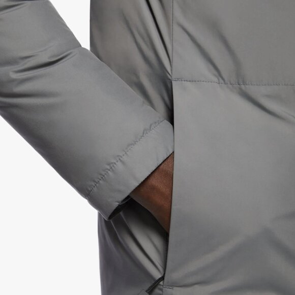 QUARTZ CO TOM Lightweight Hooded Down Jacket - Small - Picture 3 of 9